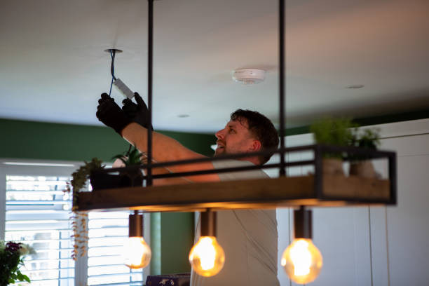 Best Ceiling Fan Installation Electrician  in Atoka, NM